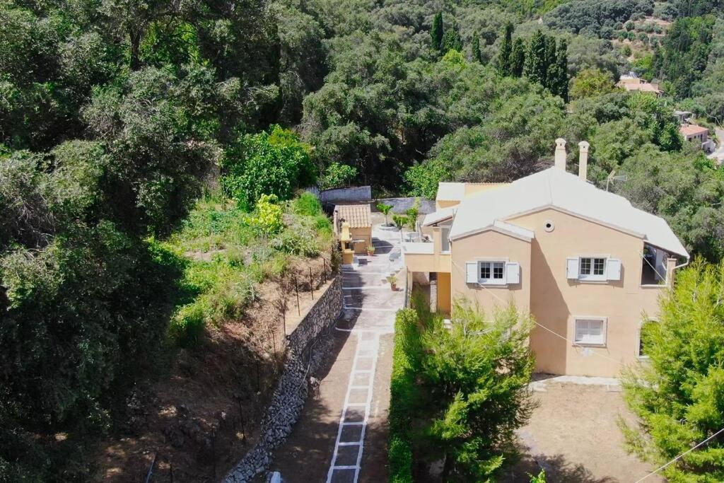 Ano Pavliana Giannis House 2022 빌라 외부 사진