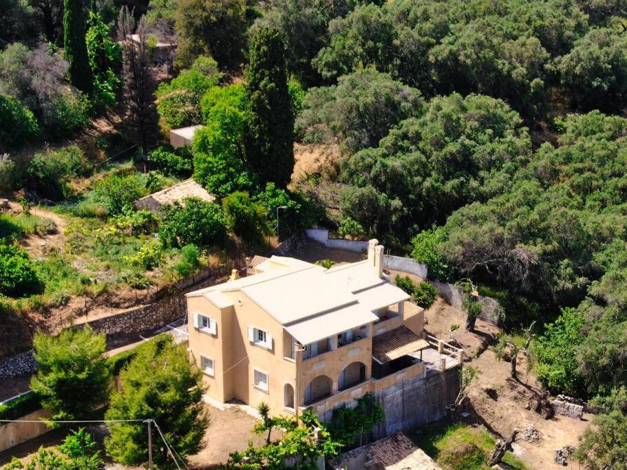 Ano Pavliana Giannis House 2022 빌라 외부 사진