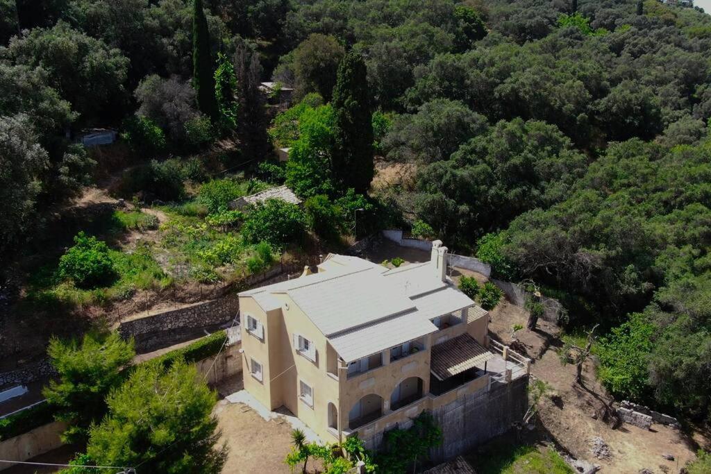 Ano Pavliana Giannis House 2022 빌라 외부 사진