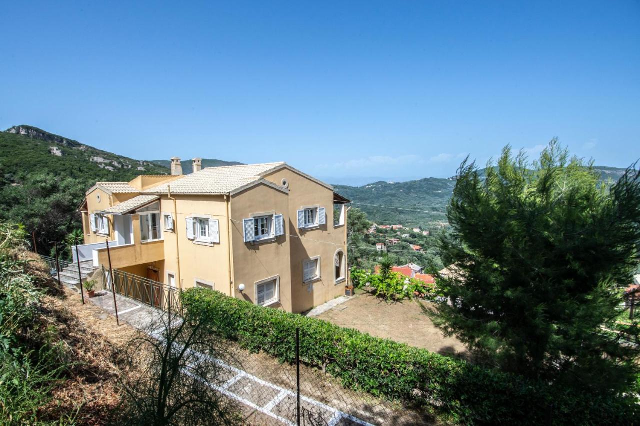 Ano Pavliana Giannis House 2022 빌라 외부 사진