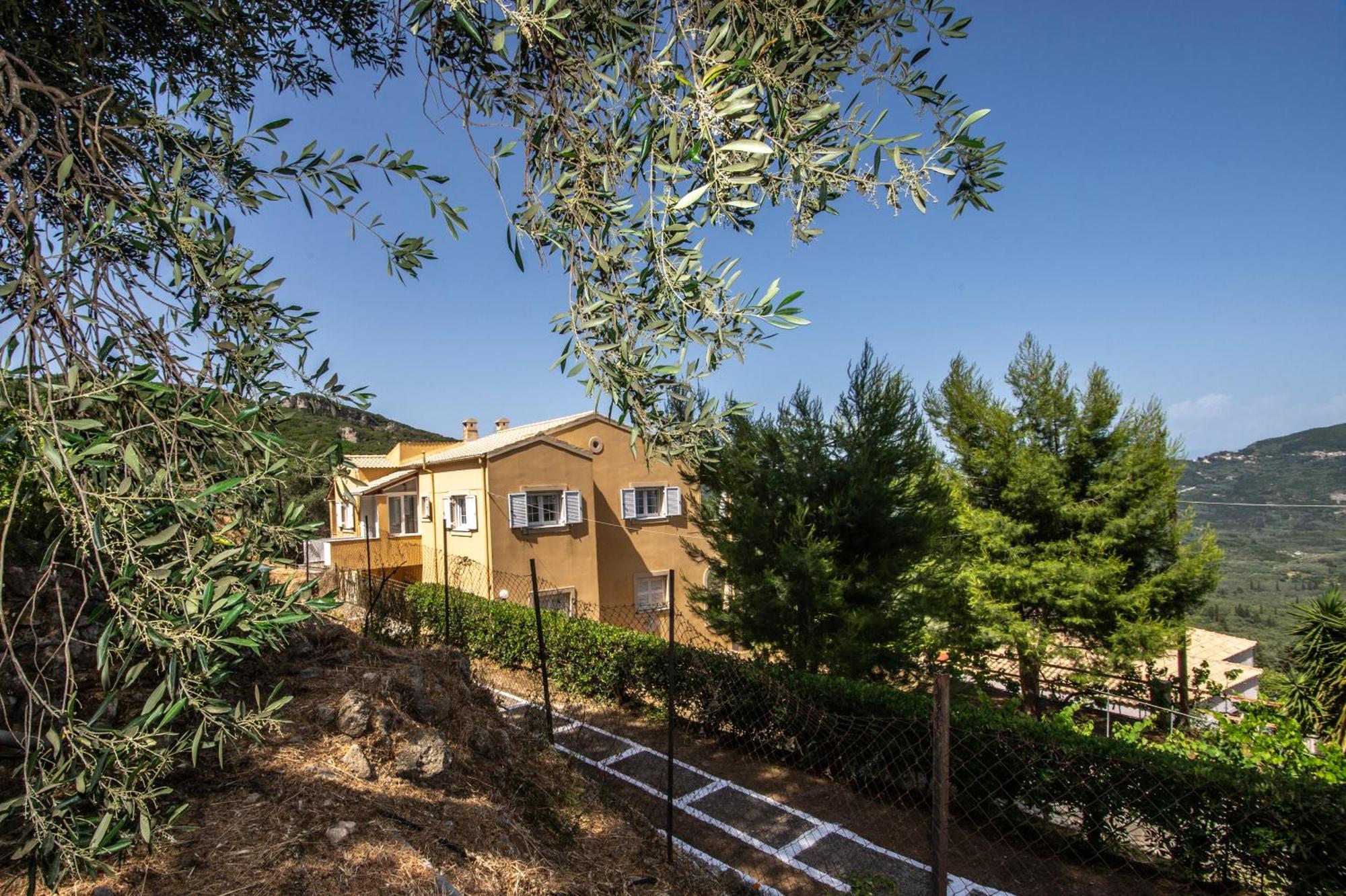 Ano Pavliana Giannis House 2022 빌라 외부 사진