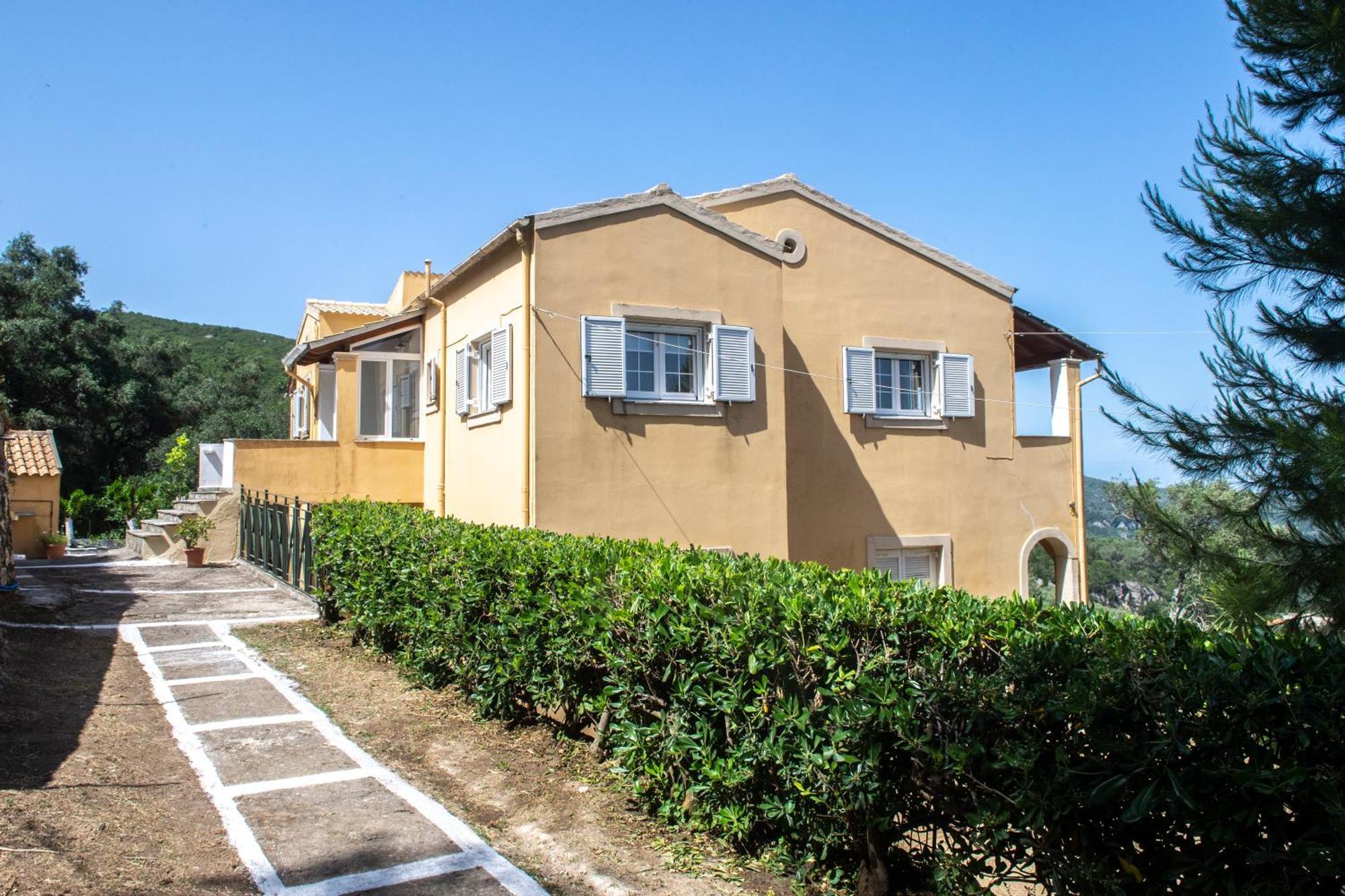Ano Pavliana Giannis House 2022 빌라 외부 사진