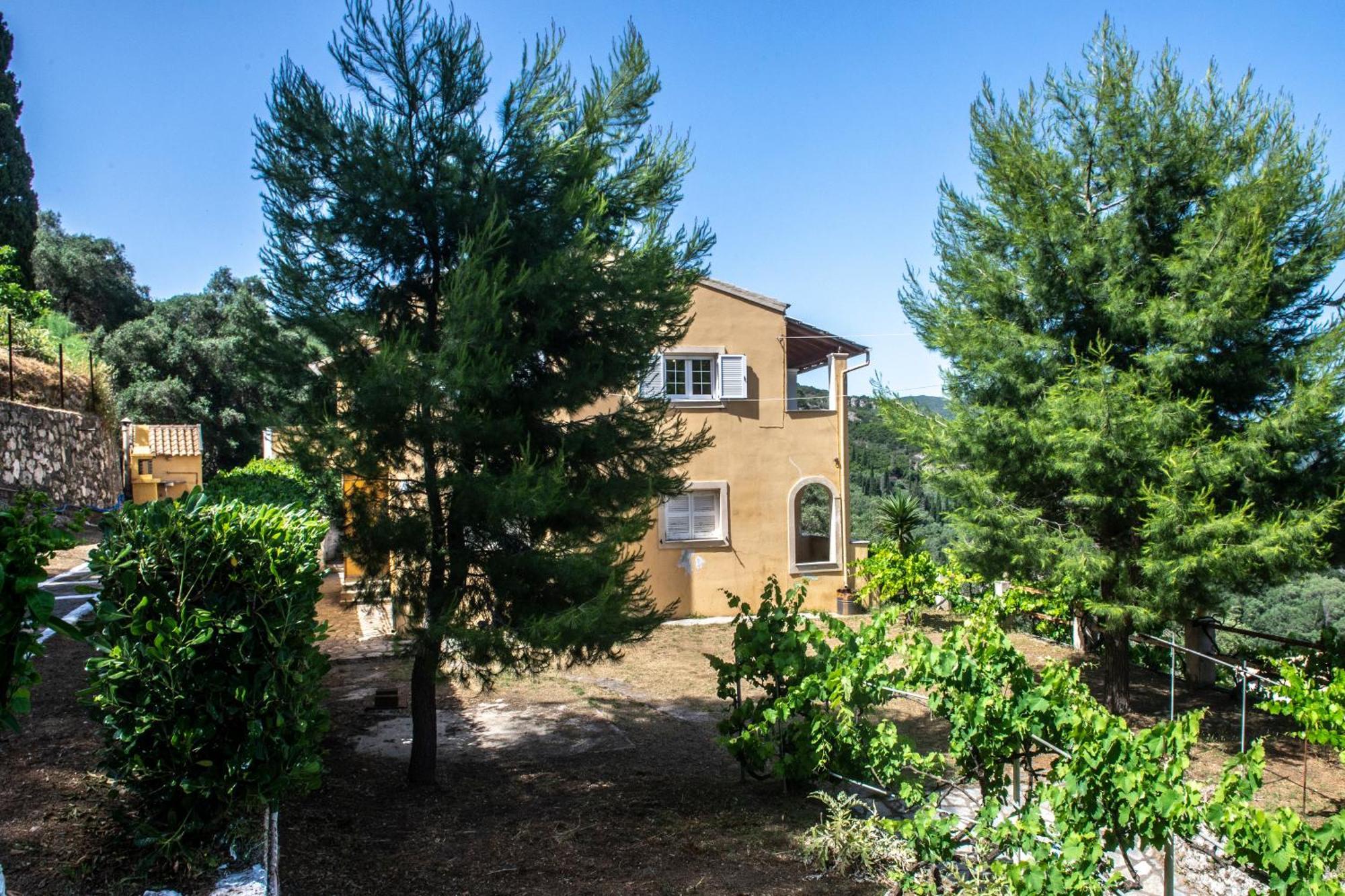 Ano Pavliana Giannis House 2022 빌라 외부 사진