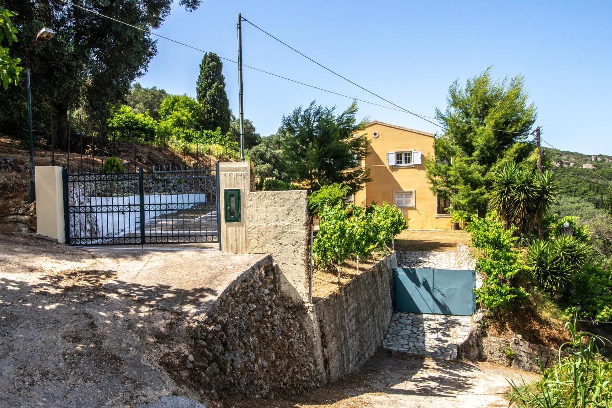 Ano Pavliana Giannis House 2022 빌라 외부 사진
